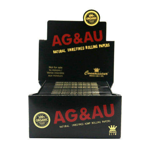 Box Connoisseur AG&AU - 50 Carnets.